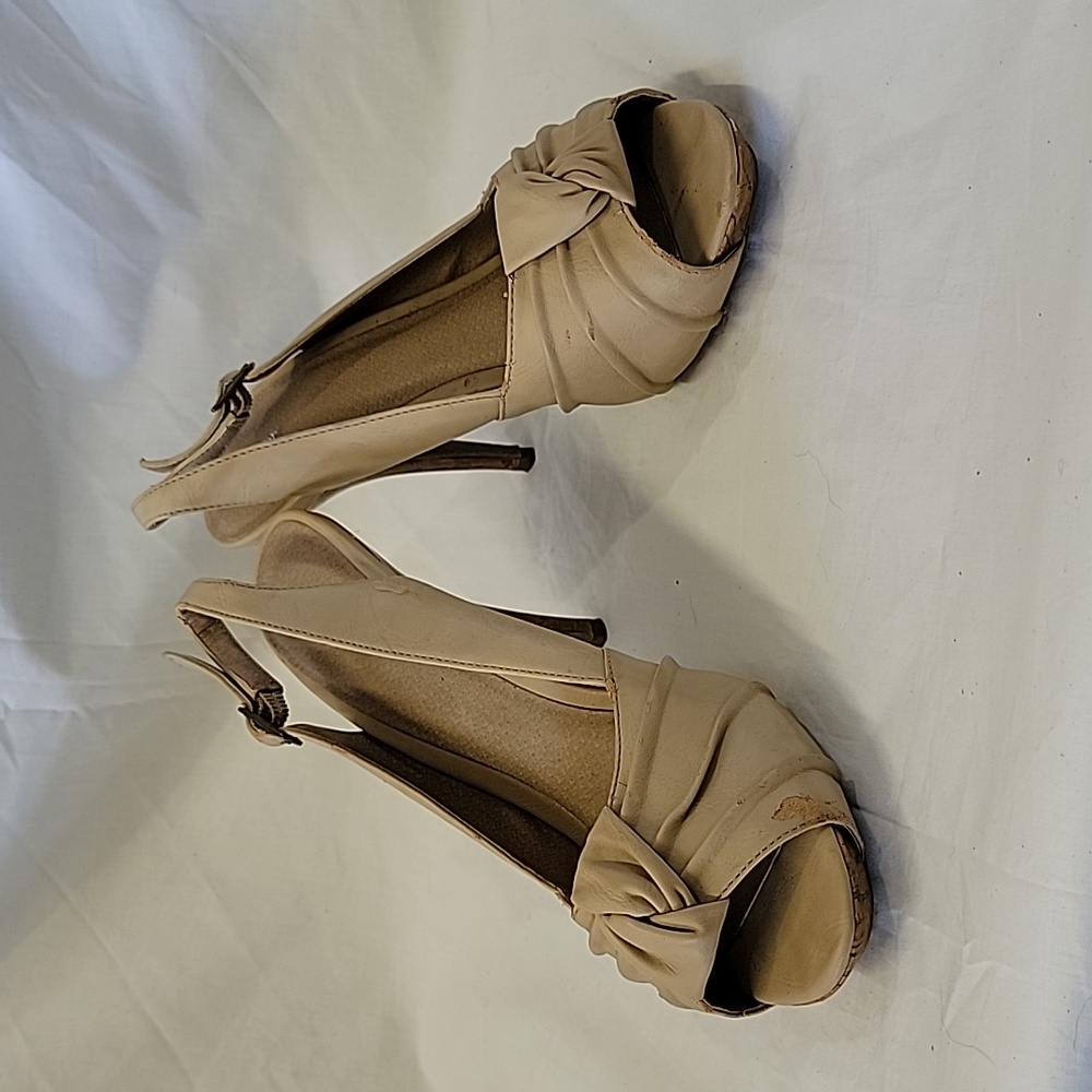 High heels